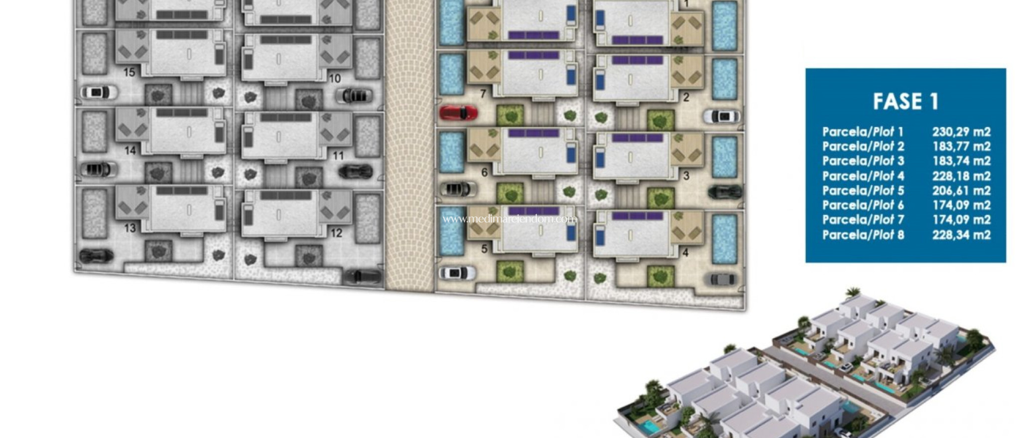 Nouvelle Construction - Villa - Orihuela - Vistabella