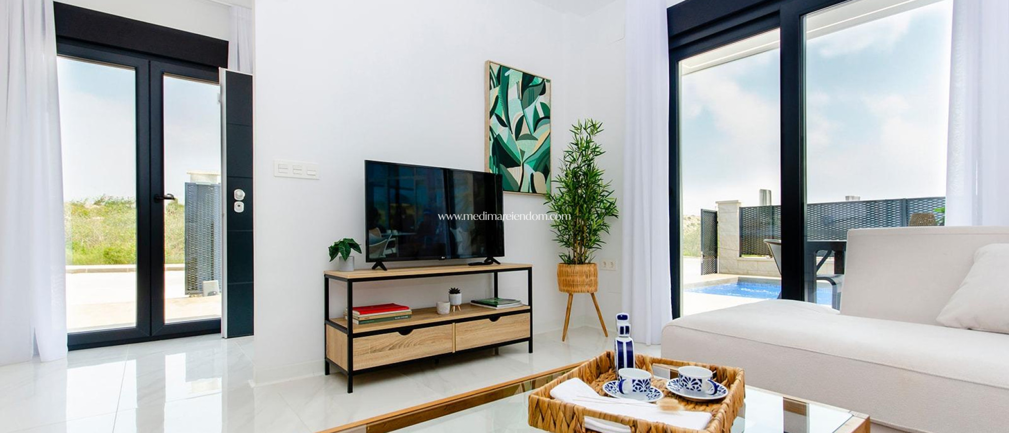 Nouvelle Construction - Villa - Orihuela - Vistabella