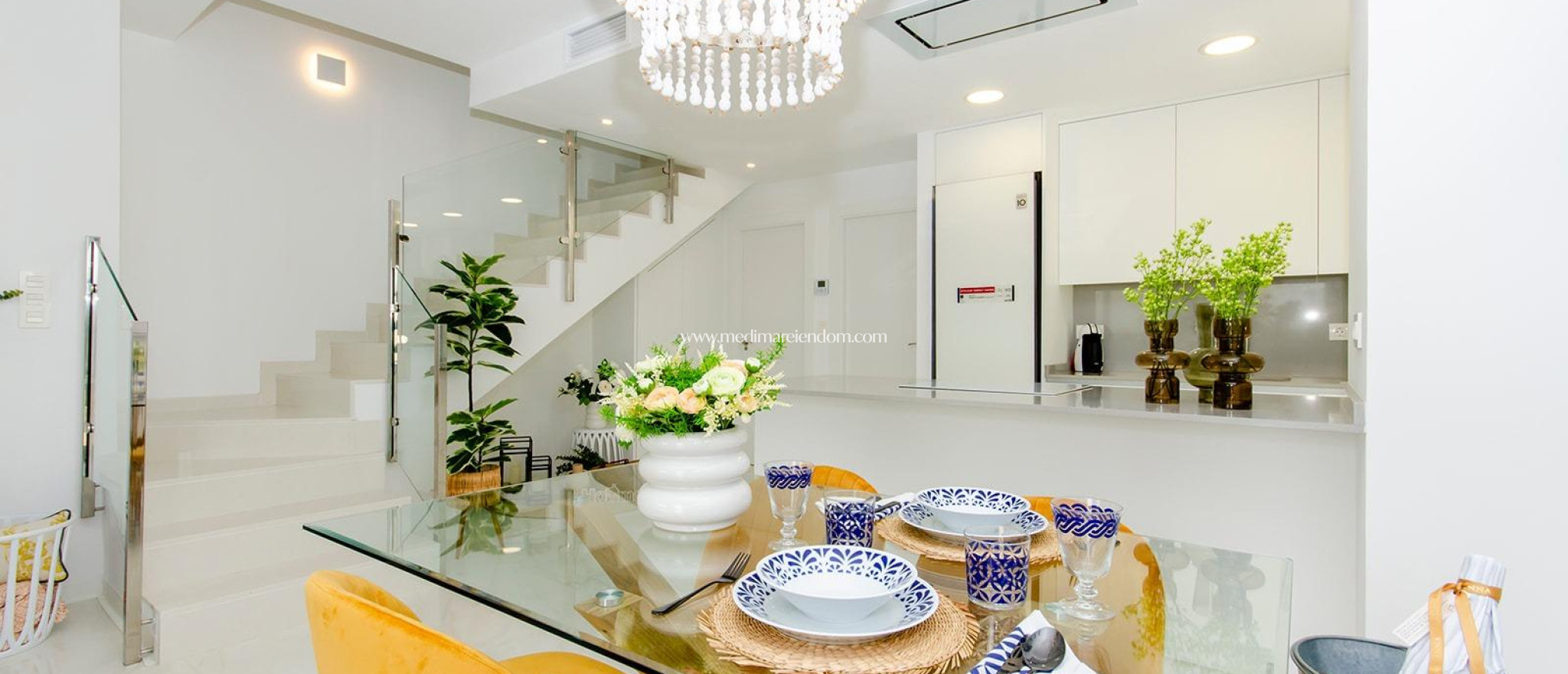 Nouvelle Construction - Villa - Orihuela - Vistabella