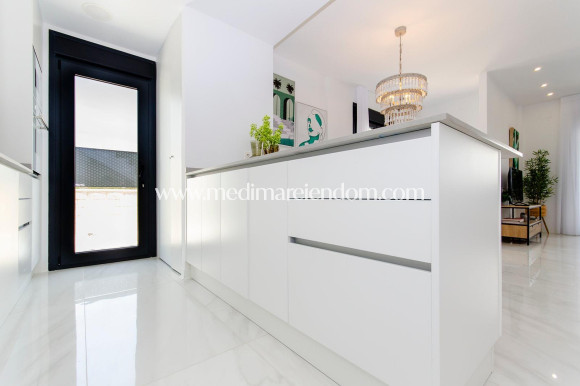 Nouvelle Construction - Villa - Orihuela - Vistabella