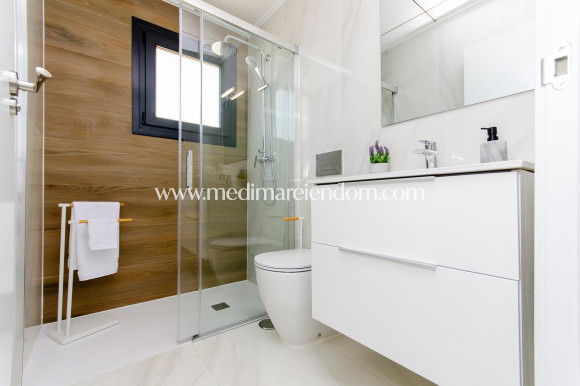 Nouvelle Construction - Villa - Orihuela - Vistabella