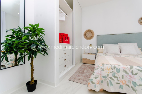 Nouvelle Construction - Villa - Orihuela - Vistabella