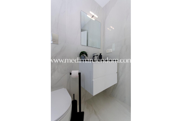 Nouvelle Construction - Villa - Orihuela - Vistabella