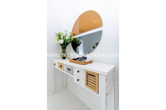 Nouvelle Construction - Villa - Orihuela - Vistabella