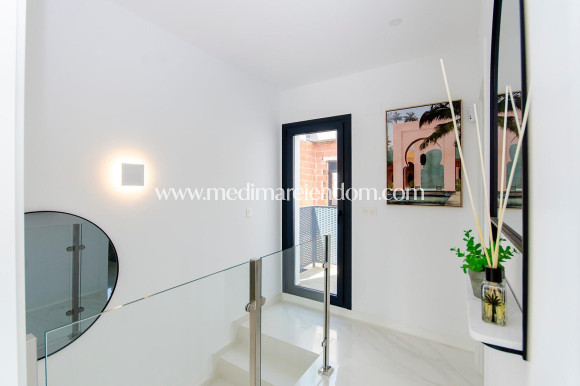 Nouvelle Construction - Villa - Orihuela - Vistabella