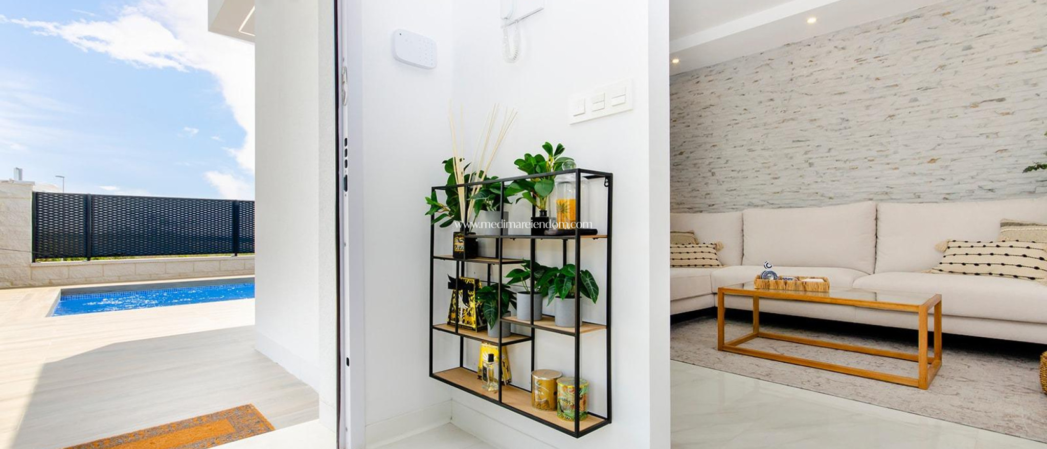 Nouvelle Construction - Villa - Orihuela - Vistabella