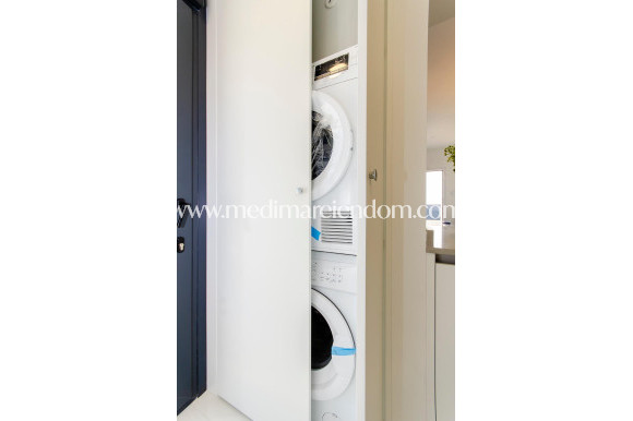 Nouvelle Construction - Villa - Orihuela - Vistabella