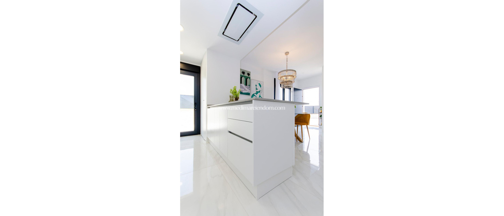 Nouvelle Construction - Villa - Orihuela - Vistabella