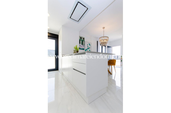 Nouvelle Construction - Villa - Orihuela - Vistabella