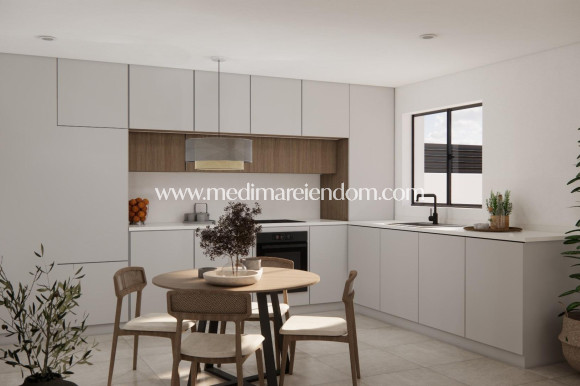 Nouvelle Construction - Villa - Orihuela - Vistabella