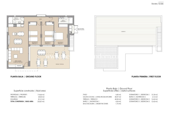 Nouvelle Construction - Villa - Orihuela - Vistabella