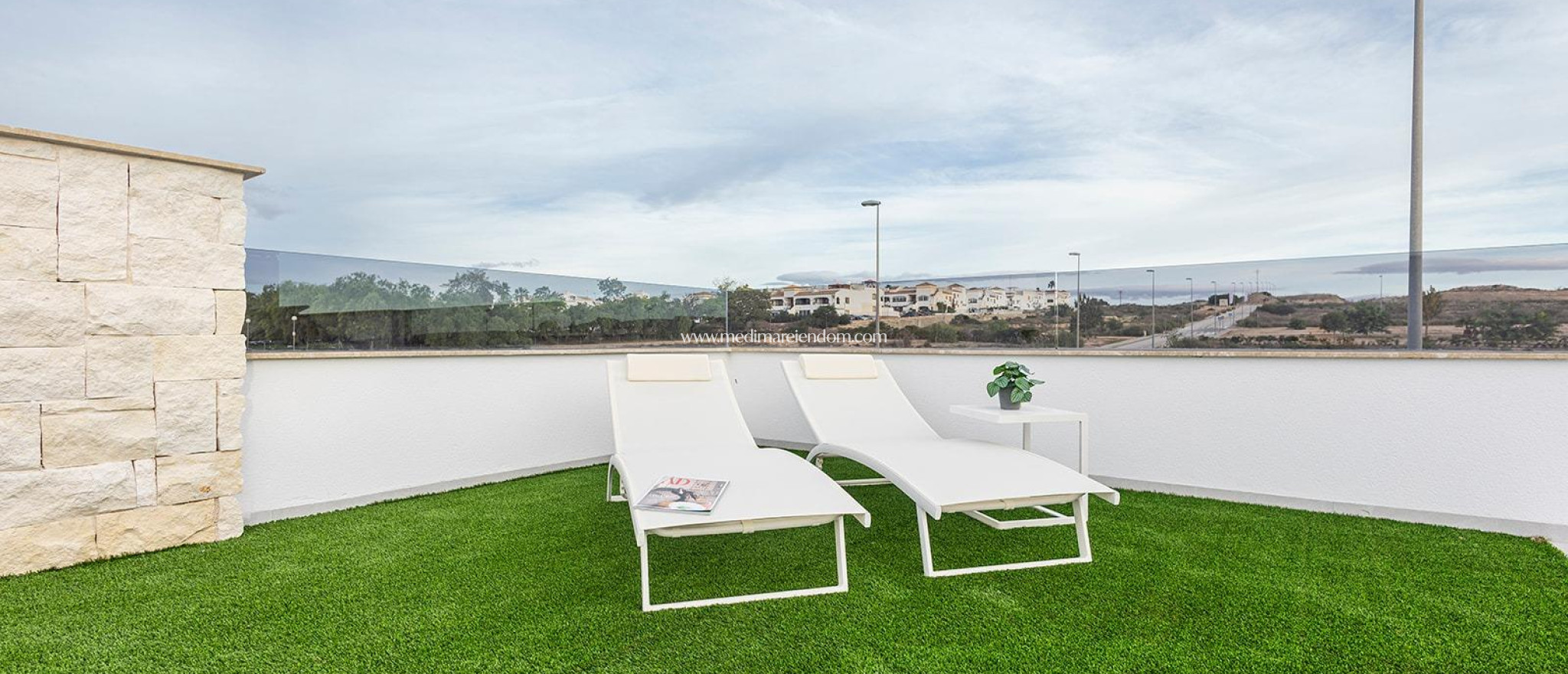 Nouvelle Construction - Villa - Orihuela - Vistabella