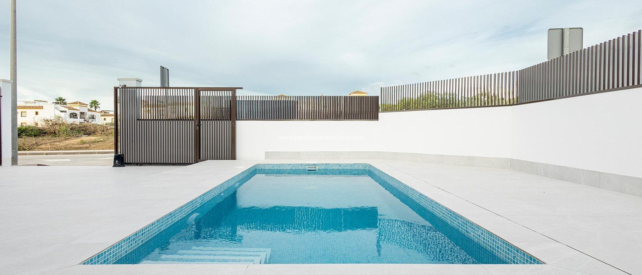 Nouvelle Construction - Villa - Orihuela - Vistabella