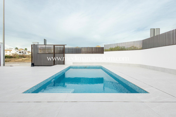 Nouvelle Construction - Villa - Orihuela - Vistabella