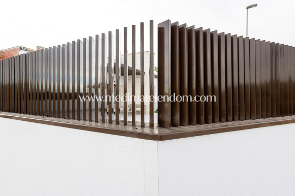 Nouvelle Construction - Villa - Orihuela - Vistabella