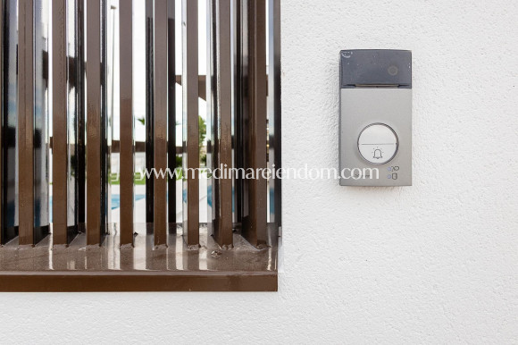 Nouvelle Construction - Villa - Orihuela - Vistabella