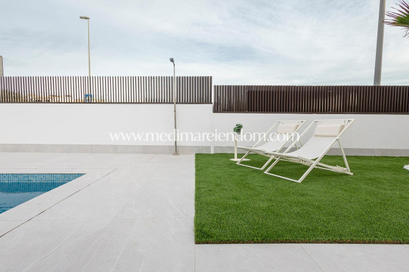 Nouvelle Construction - Villa - Orihuela - Vistabella
