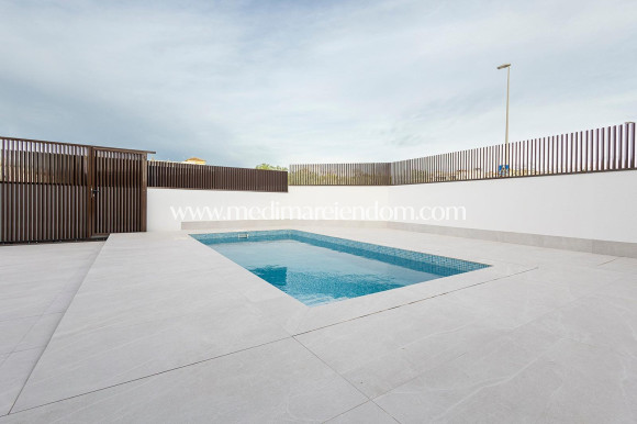 Nouvelle Construction - Villa - Orihuela - Vistabella
