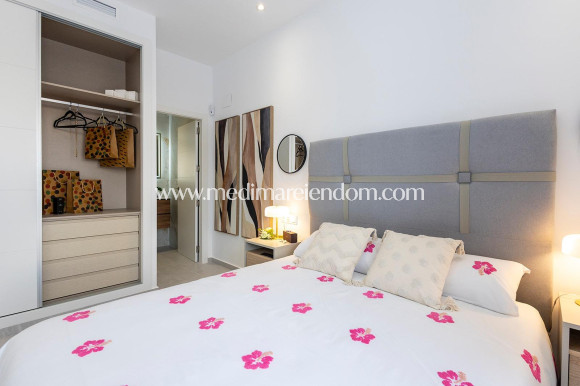 Nouvelle Construction - Villa - Orihuela - Vistabella