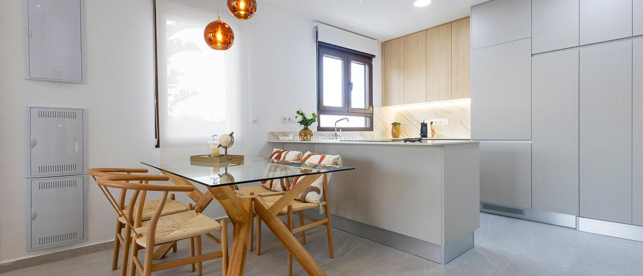 Nouvelle Construction - Villa - Orihuela - Vistabella