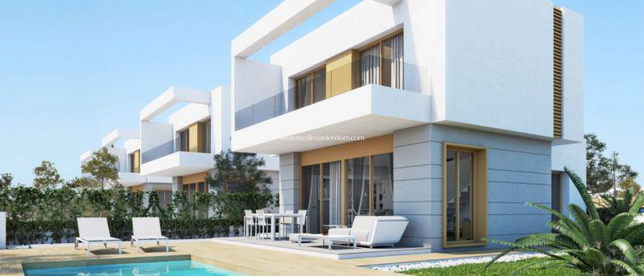 Nouvelle Construction - Villa - Orihuela - Vistabella