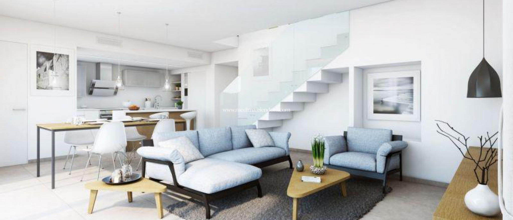 Nouvelle Construction - Villa - Orihuela - Vistabella