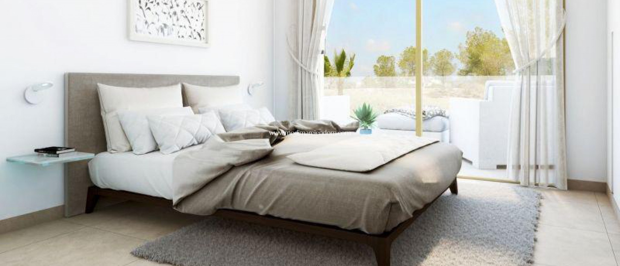 Nouvelle Construction - Villa - Orihuela - Vistabella