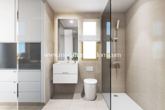 Nouvelle Construction - Villa - Orihuela - Vistabella