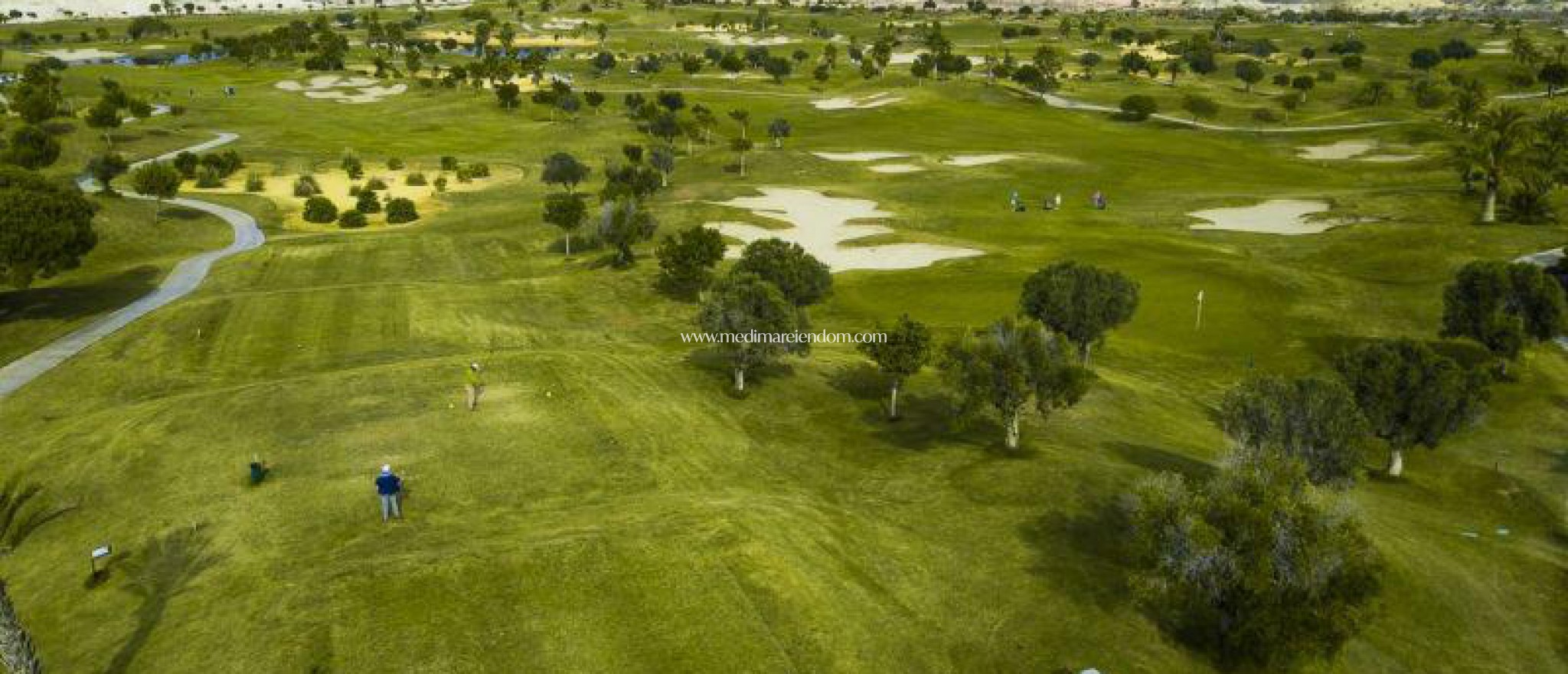 Nouvelle Construction - Villa - Orihuela - Vistabella