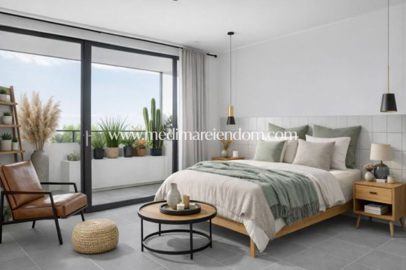 Nouvelle Construction - Villa - Orihuela
