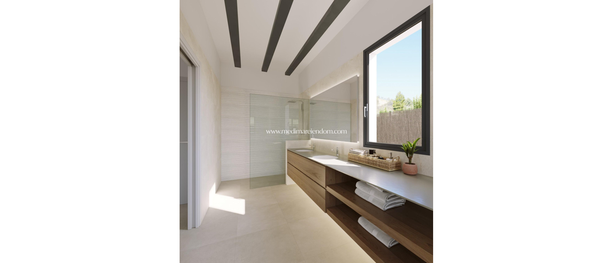Nouvelle Construction - Villa - Penaguila - El Olivar