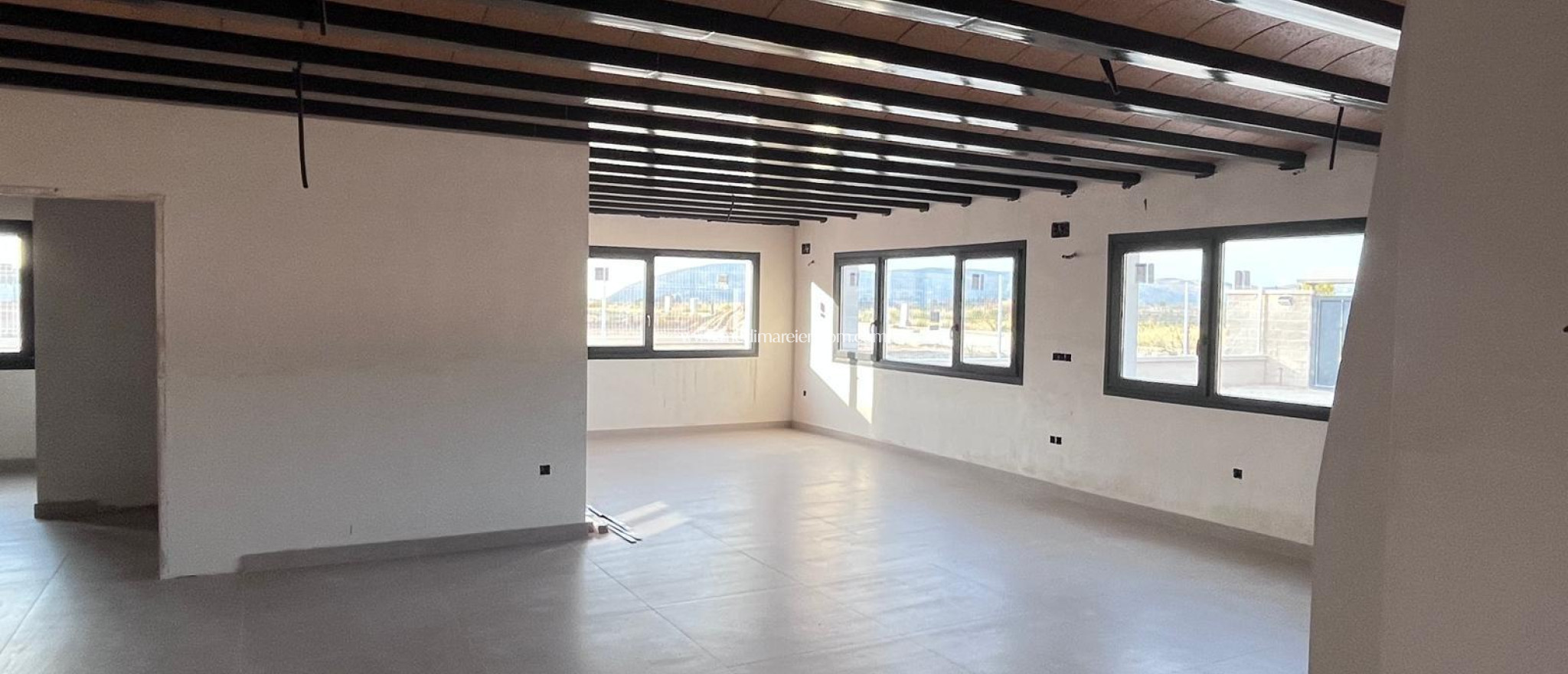 Nouvelle Construction - Villa - Penaguila - El Olivar