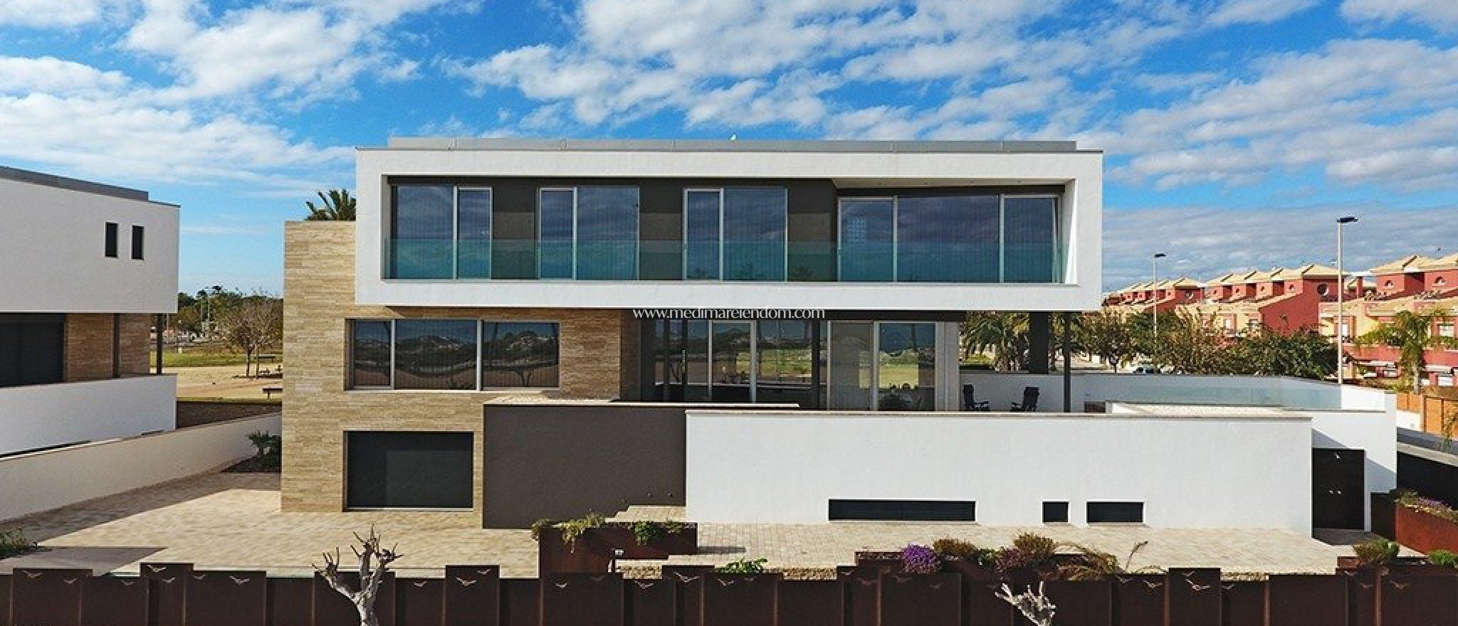 Nouvelle Construction - Villa - Pilar de la Horadada - El Mojón