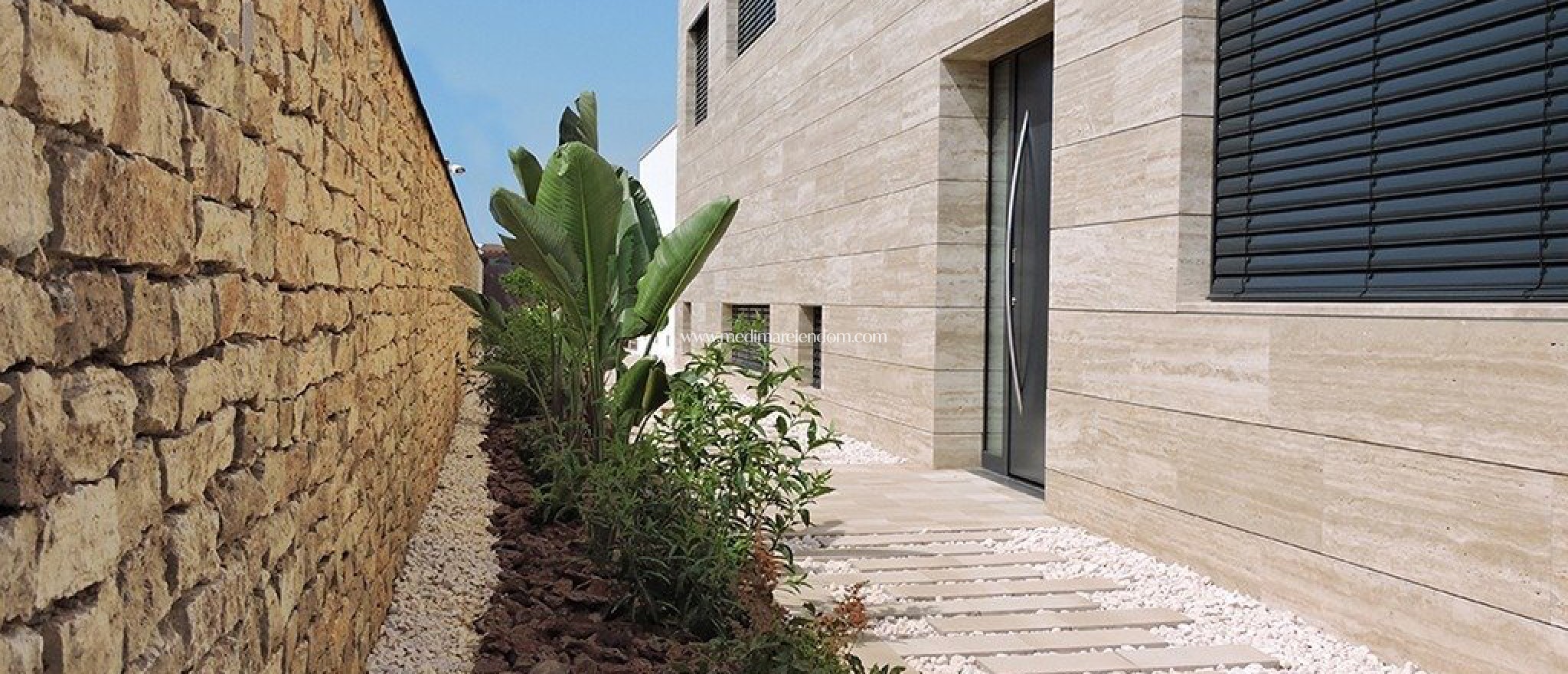 Nouvelle Construction - Villa - Pilar de la Horadada - El Mojón