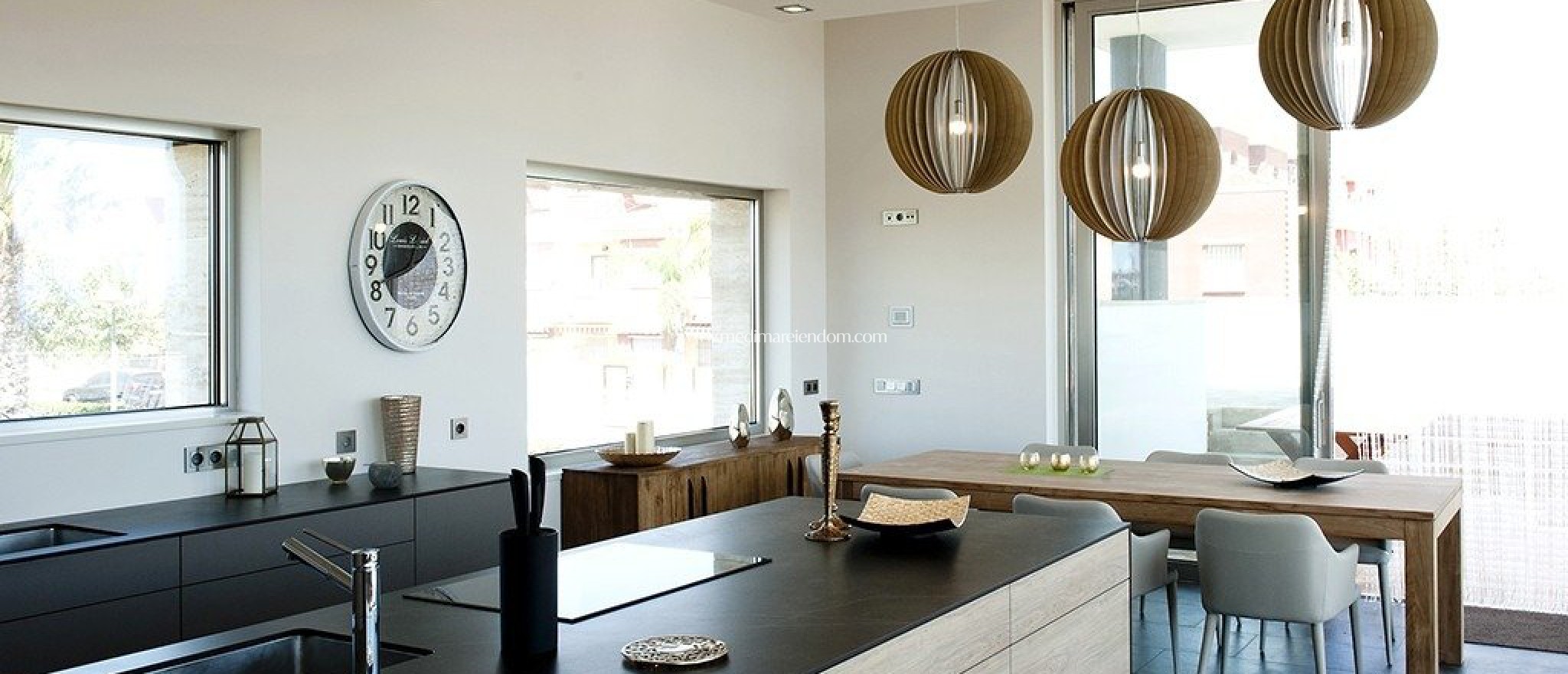 Nouvelle Construction - Villa - Pilar de la Horadada - El Mojón