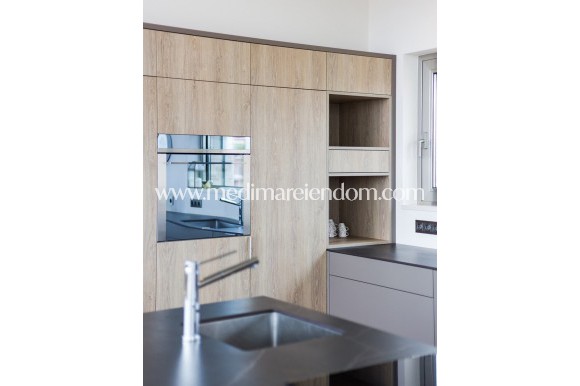 Nouvelle Construction - Villa - Pilar de la Horadada - El Mojón