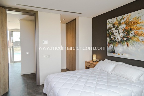 Nouvelle Construction - Villa - Pilar de la Horadada - El Mojón