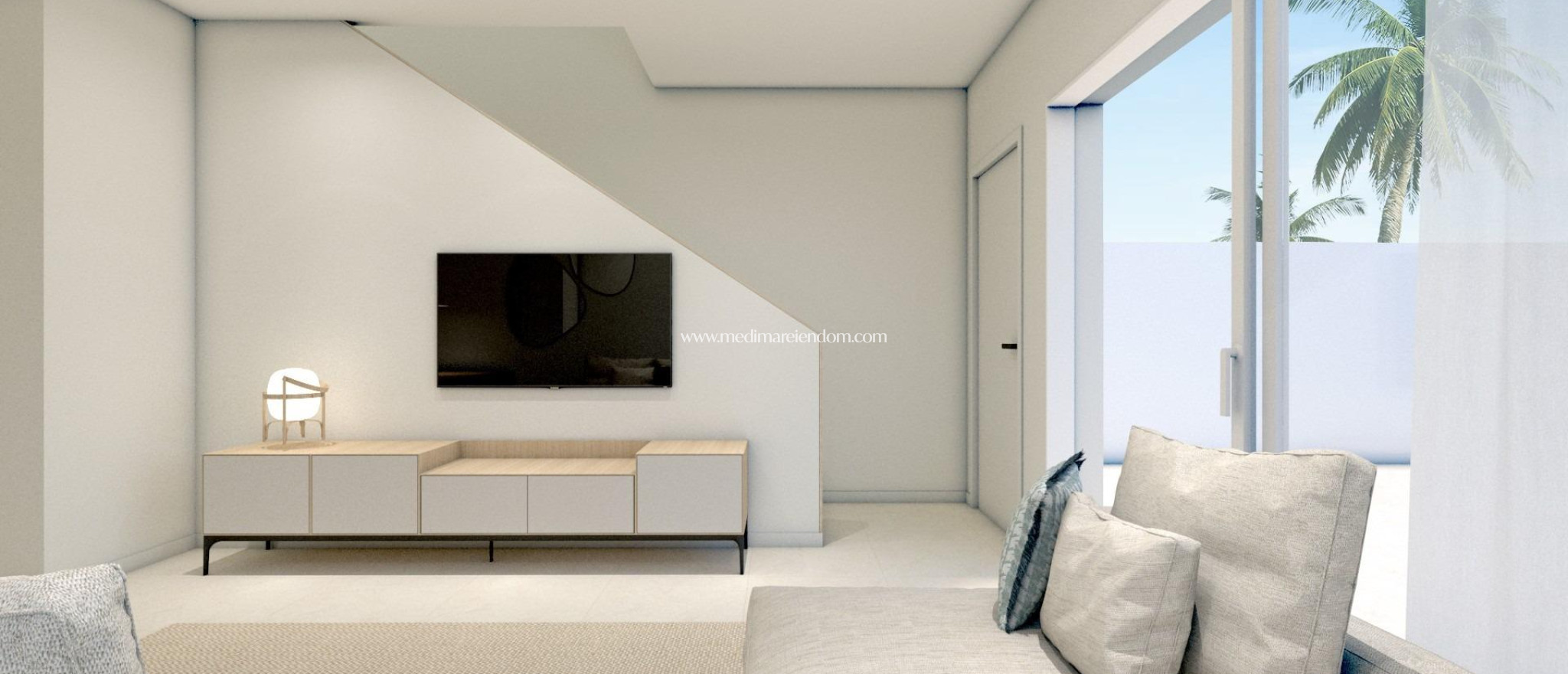 Nouvelle Construction - Villa - Pilar de la Horadada - La Torre De La Horadada