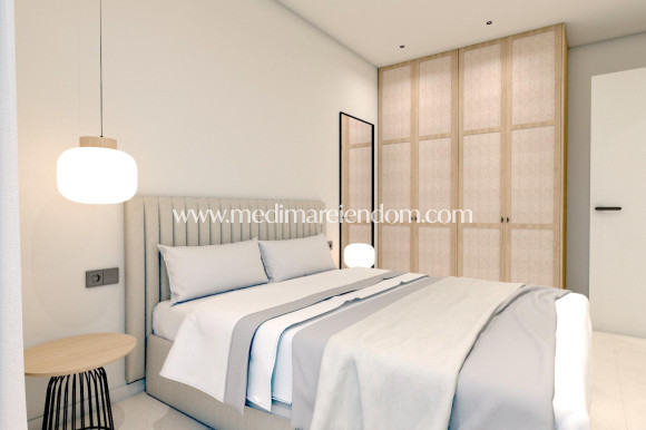 Nouvelle Construction - Villa - Pilar de la Horadada - La Torre De La Horadada