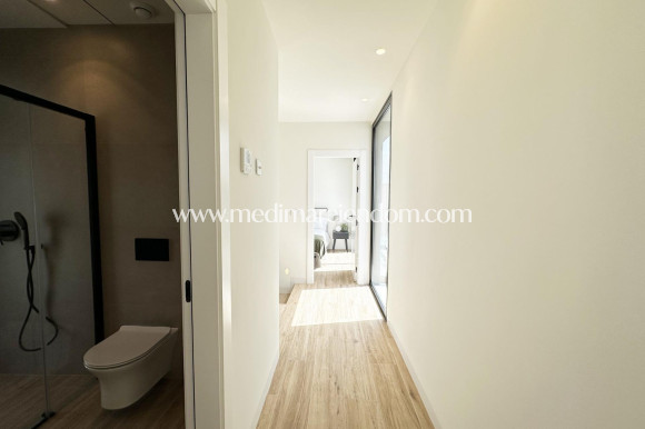 Nouvelle Construction - Villa - Pilar de la Horadada - La Torre De La Horadada