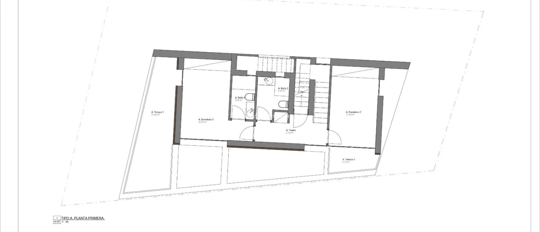 Nouvelle Construction - Villa - Pilar de la Horadada - La Torre De La Horadada