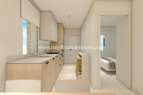 Nouvelle Construction - Villa - Pilar de la Horadada - La Torre De La Horadada