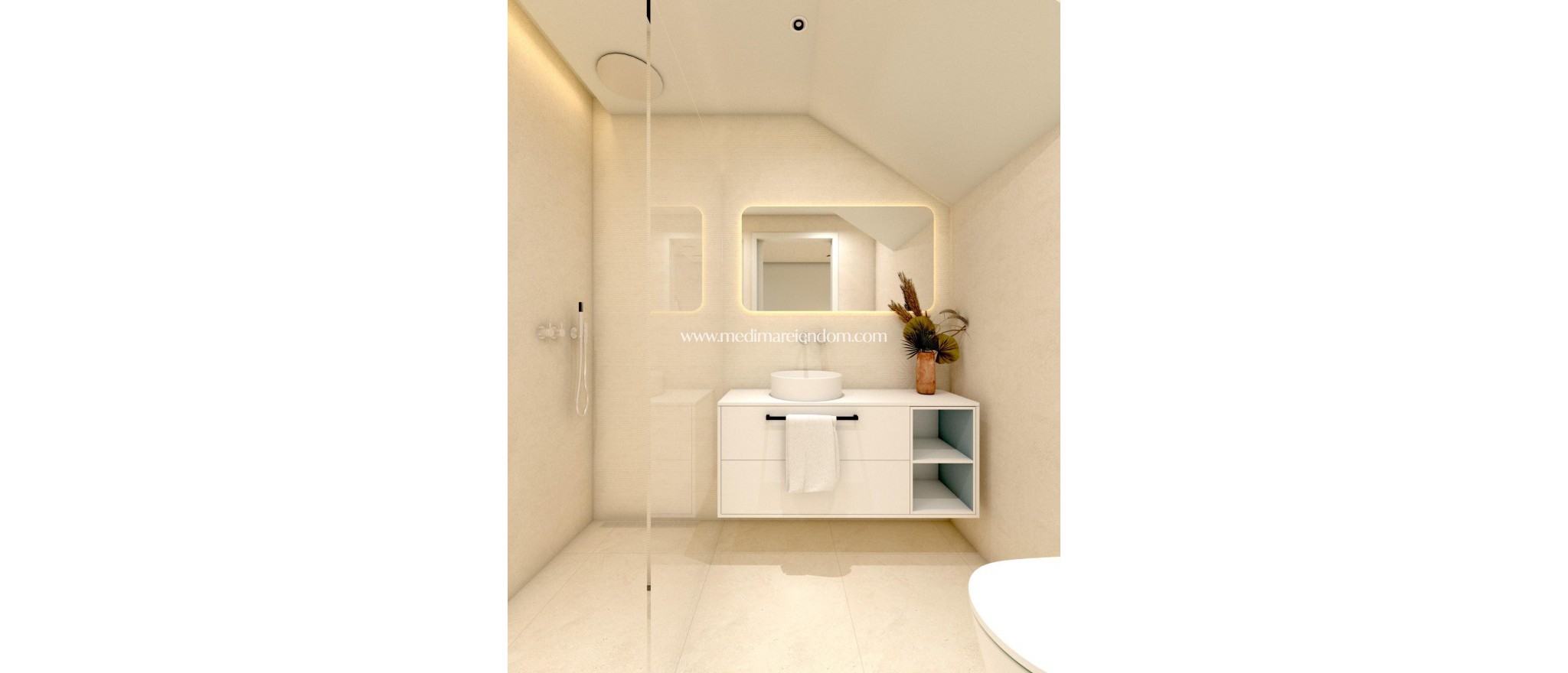 Nouvelle Construction - Villa - Pilar de la Horadada - La Torre De La Horadada