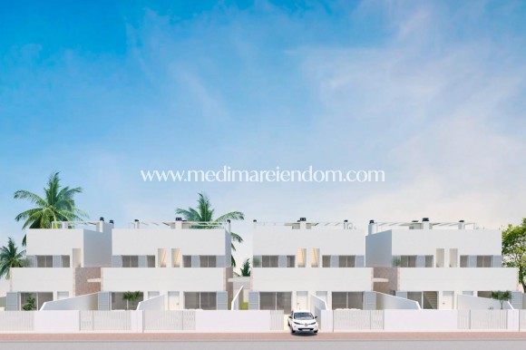 Nouvelle Construction - Villa - Pilar de la Horadada - La Torre De La Horadada
