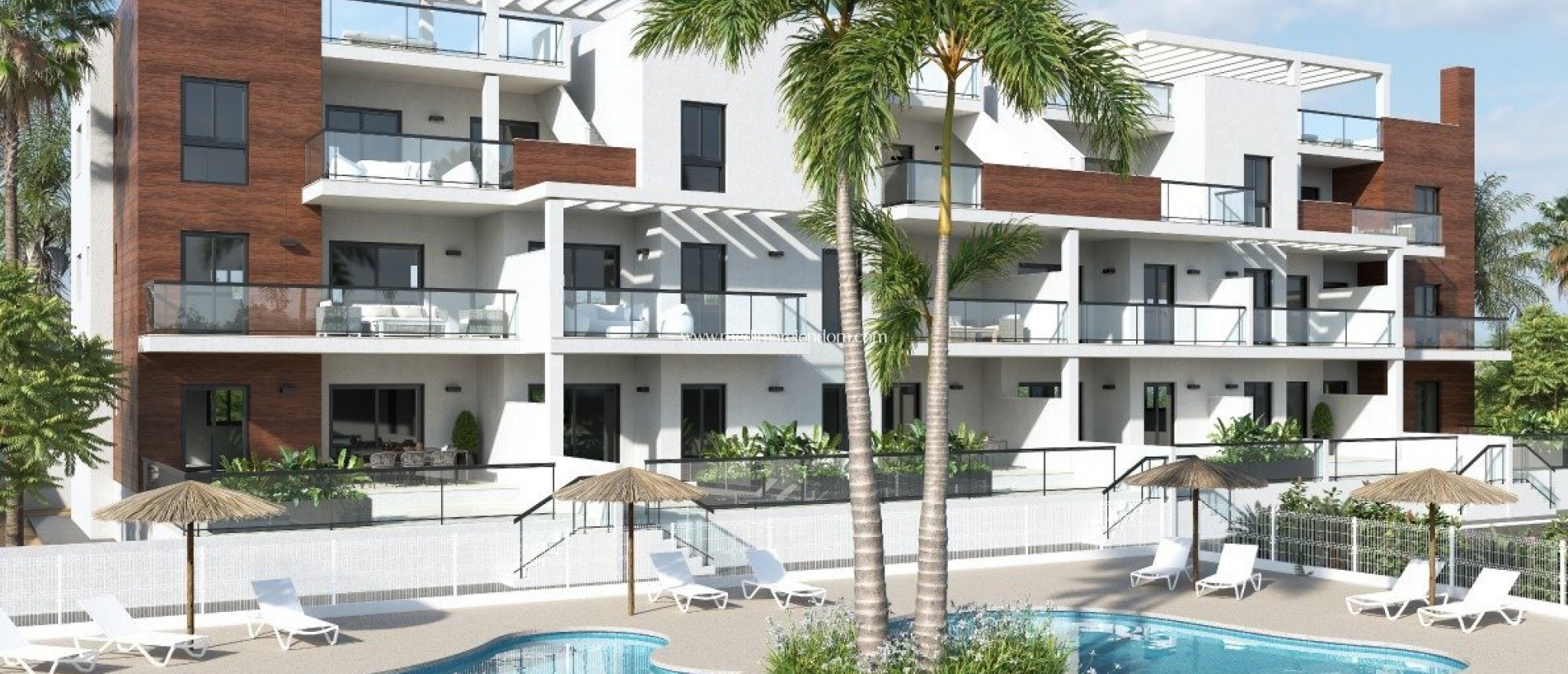 Nouvelle Construction - Villa - Pilar de la Horadada - La Torre De La Horadada