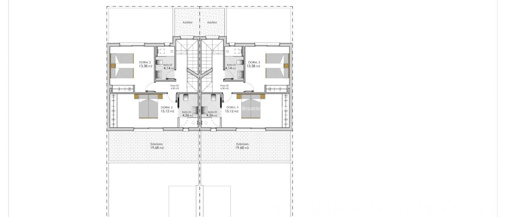 Nouvelle Construction - Villa - Pilar de la Horadada - La Torre De La Horadada