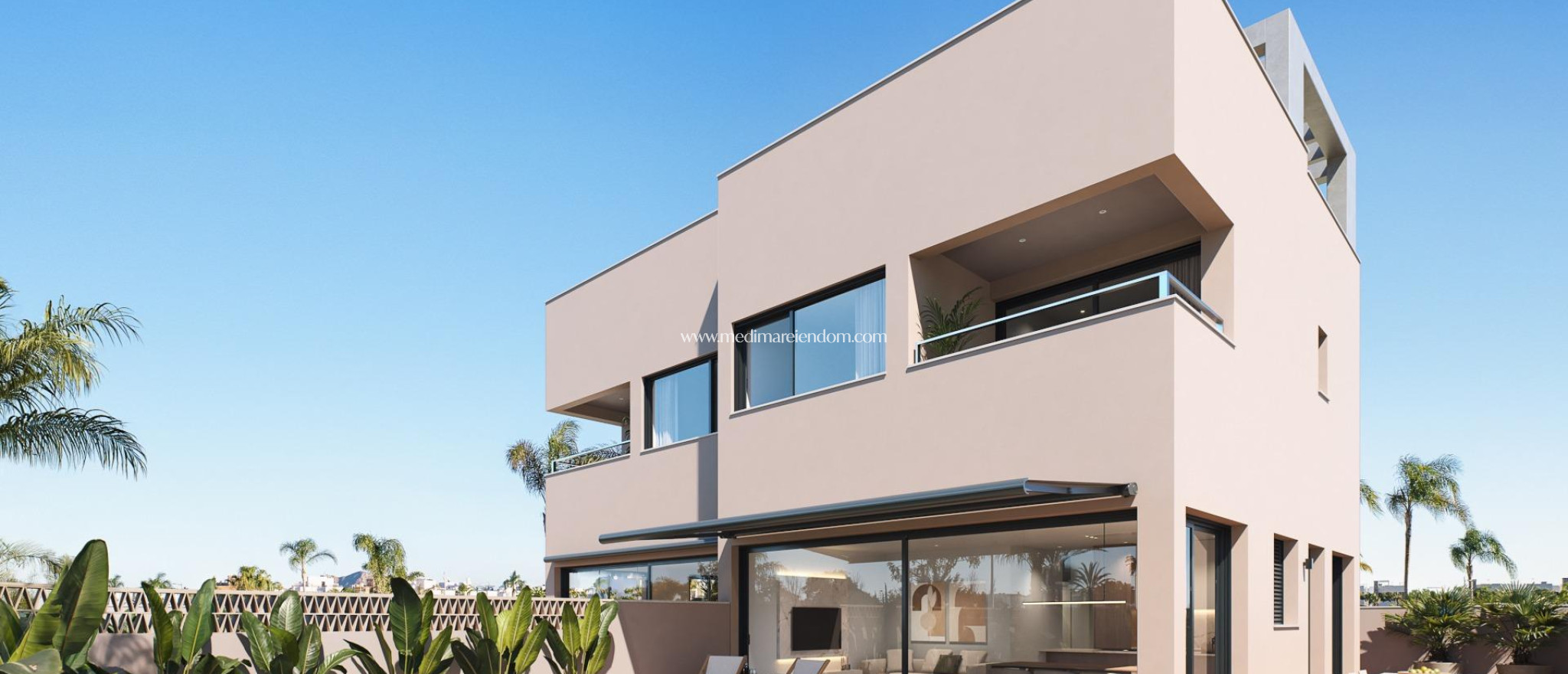 Nouvelle Construction - Villa - Pilar de la Horadada - Las Higuericas