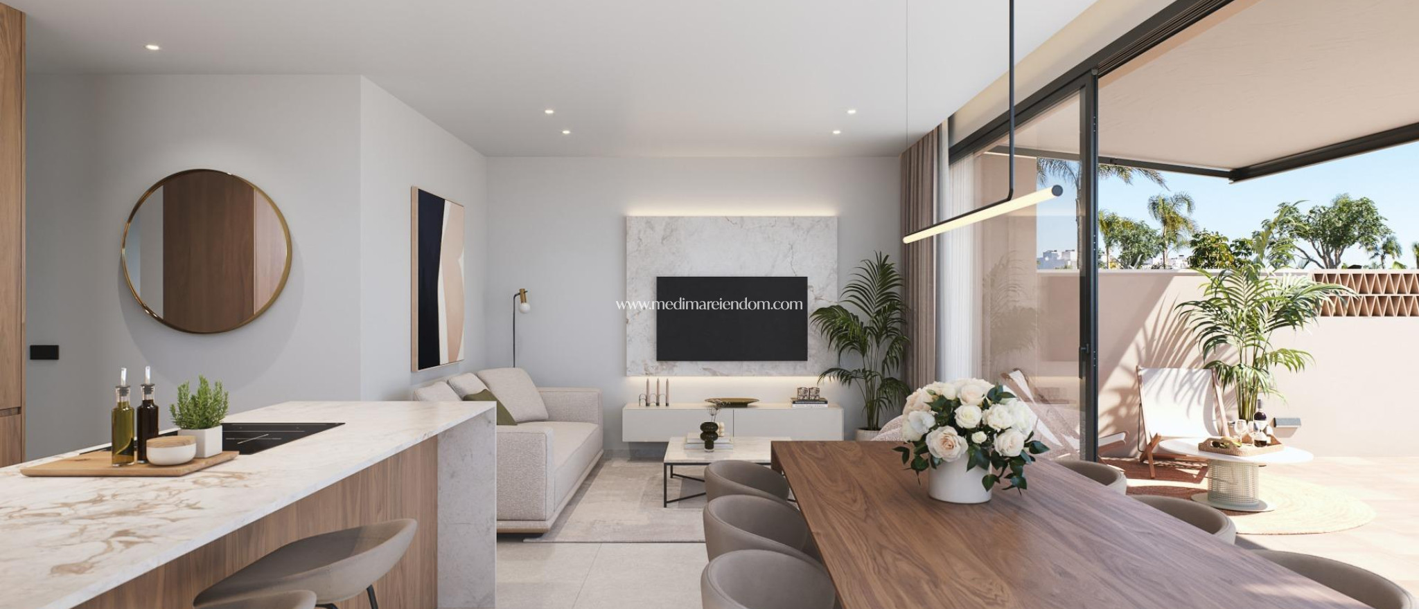 Nouvelle Construction - Villa - Pilar de la Horadada - Las Higuericas