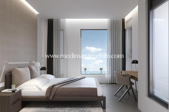 Nouvelle Construction - Villa - Pilar de la Horadada - Las Higuericas