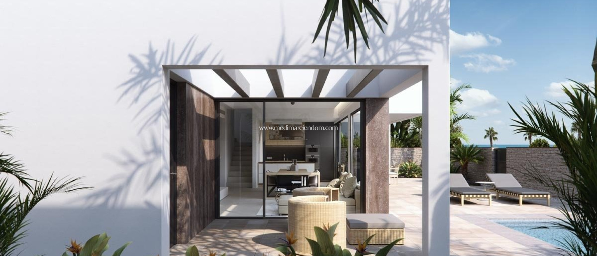 Nouvelle Construction - Villa - Pilar de la Horadada - Las Higuericas